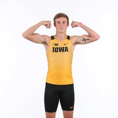 Drake Woody athlete profile head shot
