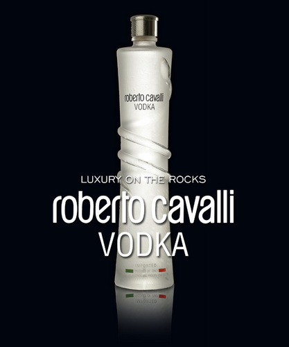 The best PREMIUM Vodka EVER.designed by the man himself Roberto Cavalli.Fashion meets Vodka.only the best of its kind.ROBERTO CAVALLI VODKA.I dare you to try it