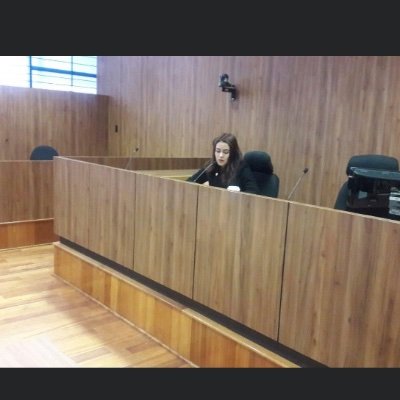Abogada, Especialista en Derecho Penal, UNAM