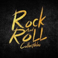 Rock And Roll Collectibles(@RockAndRollCo) 's Twitter Profile Photo