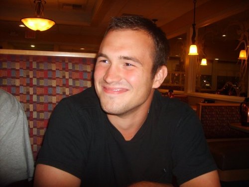 chadbarton's profile picture. I'm pretty sure I had a typo in my blurb since like before Obama was elected.