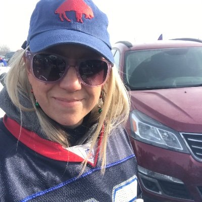 Lover of all things Buffalo Bills, Sabres, and Chicago Cubs (adopted fan) Sexy Housewife and Not your typical HR Professional.