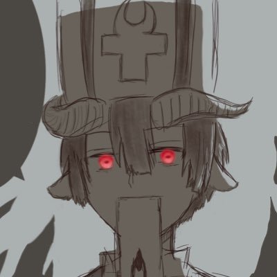 DynamiteMooochi's profile picture. お絵描き用アカウントです！魔王城にどハマりして作りました(´∇｀)バリバリの成人です！