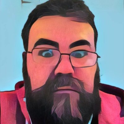 dolohov's profile picture. SFF author, Nebula finalist, repped by @evanjgregory.  @SFWA VP
Author of THE LIAR (2016) RED NOISE (2020)

(His opinions are quite his own.)