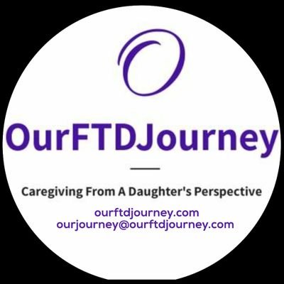 This blog is about the journey I am on with my mother.
OurFTDJourney
10 NW BLVD #723
Newfield, NJ 08344
