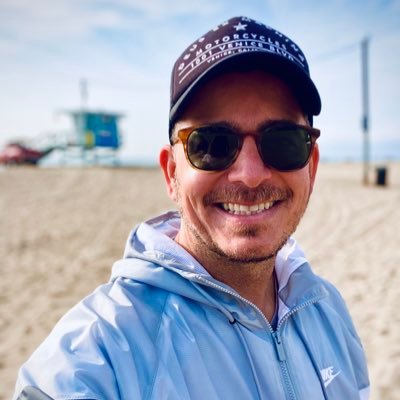 📍🍊Orange County, California 🇺🇸 🦁Made in🇧🇷, I😍Rio 🏖⚽️ 🎥TV/Film Producer|VFX EP|Filmmaker🎬 💡Digital Content Creator🔮👑Romans 8:38-39♥️