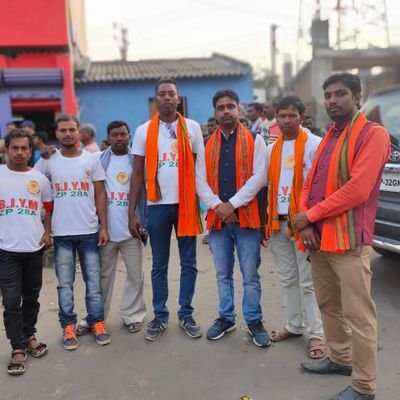 PandayParasmani's profile picture. BJYM..purulia..GS