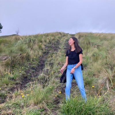 sizcmant's profile picture. Oceanografía - ESPOL 🌊