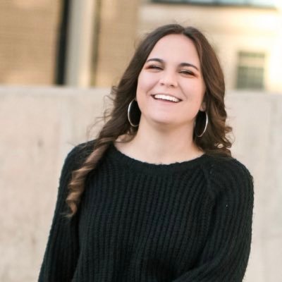 april_bourg's profile picture. she/her