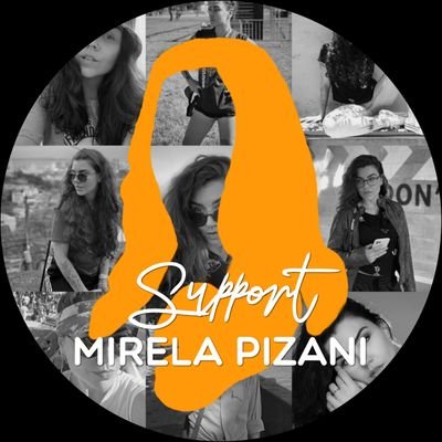 Support dedicado à Atriz e Youtuber @MirelaPizani

•Atualizações diárias,avisos,updates e muito mais. 🧡

Nos siga no Instagram também é @supportmpizani 🐣