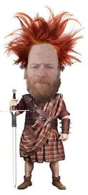 I'm a soul collecting Anti woke middle aged white male ginger  I'm extremely dangerous and evil  the cause of all life's miseries...  been known to eat babies