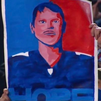 Wow dude, it was a G.I. Jane joke | Okay cool hook em 🤟🏼. #BillsMafia #GoBres #CFC 🦁 9-time AWL