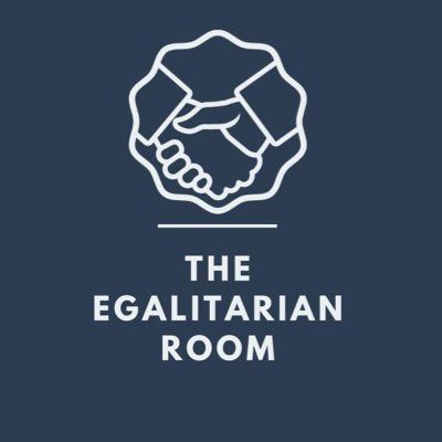 The Egalitarian Room is a free speech arena on Clubhouse. Our 3 cardinal tenets are Free Speech, Respectful Conduct and Tolerance.