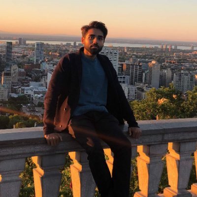 ML Researcher @Apple | PhD @mcgillu + @Mila_Quebec | Undergrad @IITKgp | Formerly: @MSFTResearch @ServiceNowRSRCH @samsungresearch