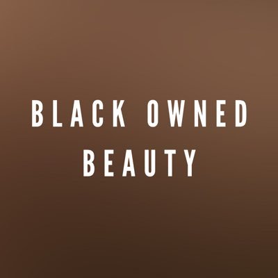 Discover #BlackOwned Beauty Brands