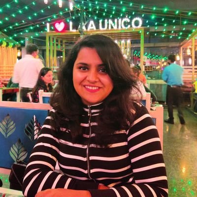 SiddhiSurana11's profile picture. 