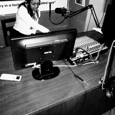 Simphiw26132842's profile picture. I'm Simphiwe a radio presenter@t Chronicles 
radio station 😘👌