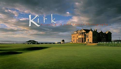 Golf Course Photography by Russell Kirk Golflinks