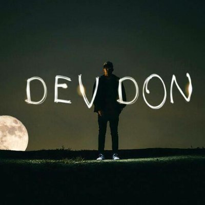 Don2Dev_'s profile picture. ♻️