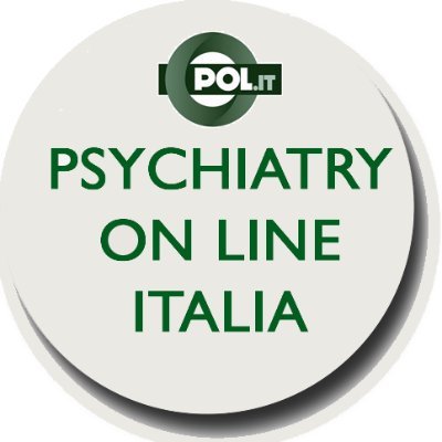 #PsychiatryonlineItalia è la più antica rivista on line di area psy in italiano  Sul web e su Youtube. #psichiatria 
https://t.co/j0gQi3qv3y