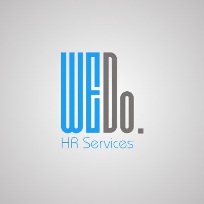 WeDo is an HR Agency, provides wide range of HR Services including (Recruitment, Training & Consultation)
If you can’t do WeDo