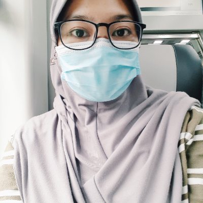 aprilgustiana's profile picture. Adek | aku harap saat kau mendengar namaku, hanya kebaikan yang terlintas.