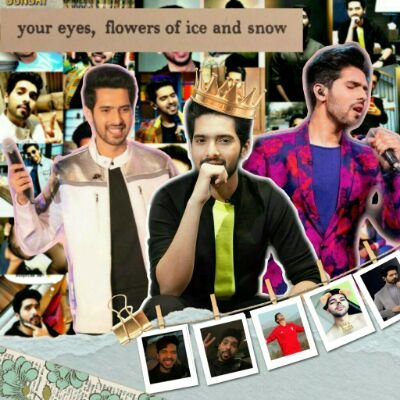 ArmaanmalikP's profile picture. Love Love Love❤
ARMAALIAN  GURLL💘
@ArmaanMalik22  and @amaalmallik
He Followed Me on 05/07/2020
Wish me on 22/7 🎂