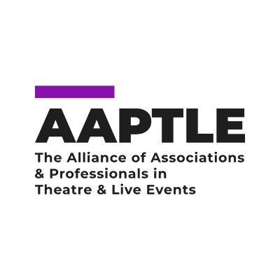 The Alliance of Associations & Professionals in Theatre & Live Events | Advocating for a more equitable and sustainable theatre industry post COVID-19