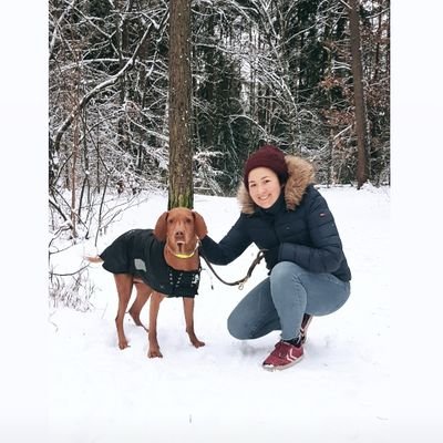 tezcan_naside's profile picture. 👩‍💻 Mechanical Engineering