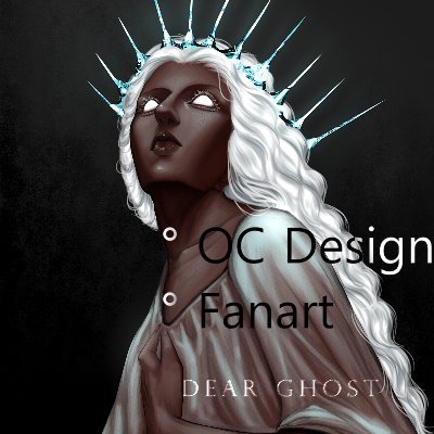 DearGhost² 👻 | COMMISSIONS OPENさんのプロフィール画像