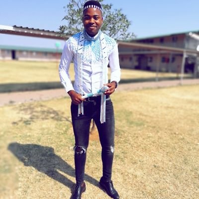 Final year Bachelor of Education student at Walter Sisulu University