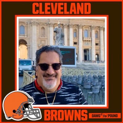 Born in Ashtabula. Live in NJ. Life long Cleveland sports fan: Cavs, Indians & Browns. JCU Alumni '83