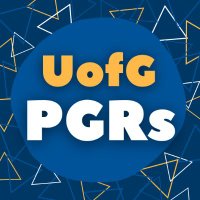 UofG PGRs(@UofGPGRs) 's Twitter Profile Photo