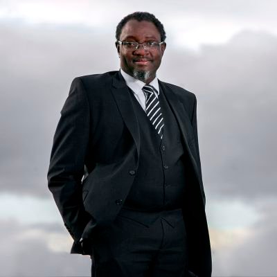 Engineer, Co-Founder, Visiting Professor University of Dundee Award-Winning Diversity Champion, Mentor, Speaker, Member of the Royal Academy of Engineering D&I