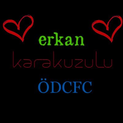 1Nerkan's profile picture. sadece ÖDCFC csfc teamalf mjfc ycçfc bkfc
GT VAR