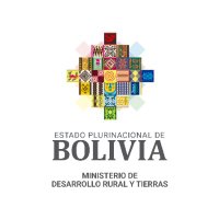 Ministerio de Desarrollo Rural y Tierras(@MDRyTOficial) 's Twitter Profile Photo