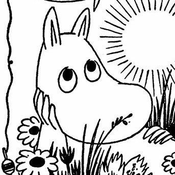 Out Of Context Moomin Comicsさんのプロフィール画像