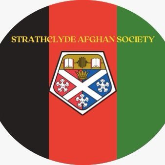 StrathAfghanSoc's profile picture. Representing Afghan Students at the University of Strathclyde | Follow our Instagram @strathclydeafghansoc
