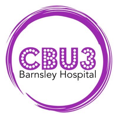 Updates from the CBU3 team at Barnsley Hospital   Follow @BarnsWmCYP for more updates too