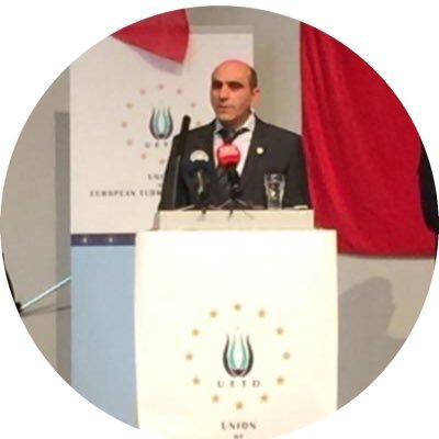 silo166's profile picture. UİD RHEİN-SAAR bölge Başkanı                        Nerde yaşarsan yaşa Türk’ün kalbi hep Türkiyededir