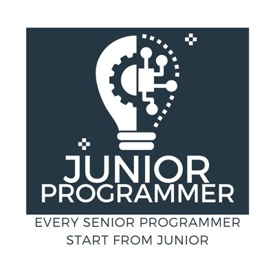 juniorprogramm2's profile picture. Code lover, sure ?