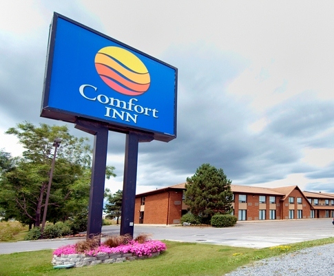 ComfortInnKtown's profile picture. Ideally located off Hwy 401 at exit 617. Close to outlet shopping and many restaurants for your convenience.
55 Warne Cres Kingston, ON. (613) 546-9500