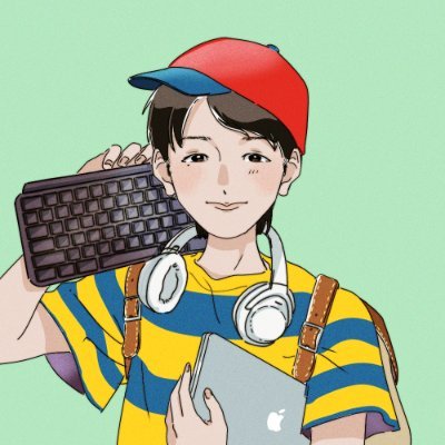 SwiftでiOSアプリ作ったり。ReactでWebアプリ作ったり。 Swift / TypeScript / Tesla Model3 / 邦楽ロック / ガジェット / コーヒー / お酒 (イラスト:とねむにか さん)
