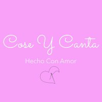Cose Y Canta(@mama_costurera) 's Twitter Profile Photo