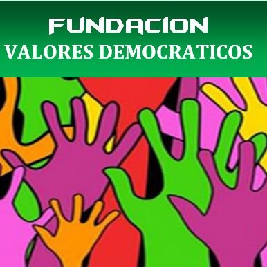 Fundación que nace con la misión de coadyuvar al rescate de la democracia sus principios y sus valores
TELEGRAM: https://t.co/spwbQyy4VM