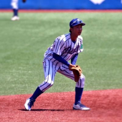 1997'/富岡オールスターズ(ベイスターズjr)/中本牧シニア/横浜高校【甲】/立正大学【日本一】/立正大学守備コーチ/「守美」守備レッスンやってます⚾️ご依頼はDMにてお待ちしております。