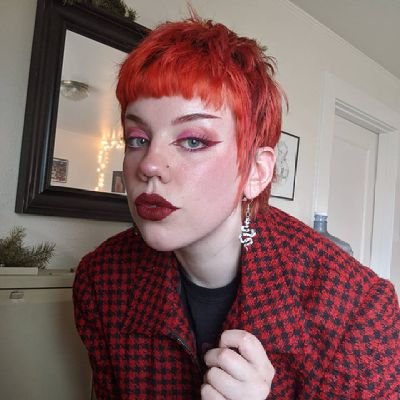 fuck it up 
⚡ ACAB ⚡
🍒 they/them🍒