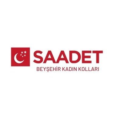 Saadet Partisi Beyşehir Kadın Kolları Resmi Twitter Hesabıdır.