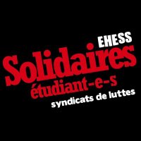 Solidaires etudiant.e.s EHESS(@SolidairesEHESS) 's Twitter Profileg