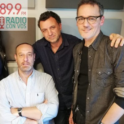 Programa conducido por @GBazzan y @MThieberger | Domingos 8a10AM x @RadioConVos899
Producción: @diaz_evangelina
➡️Una realización de @SILMARprod
